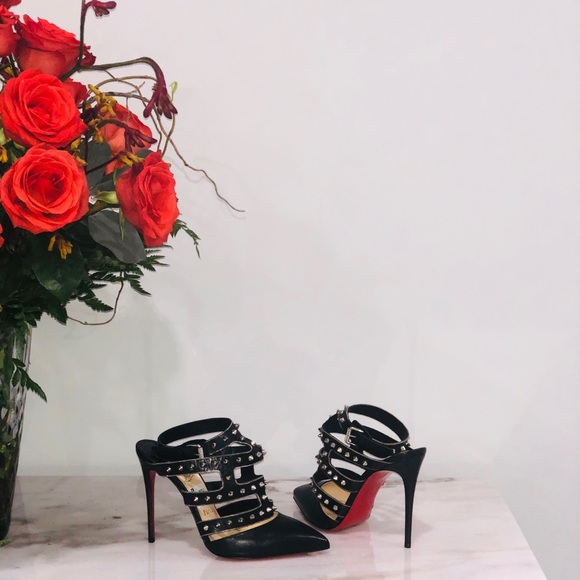 Christian Louboutin Shoes - Christian Louboutin Spiked Pumps